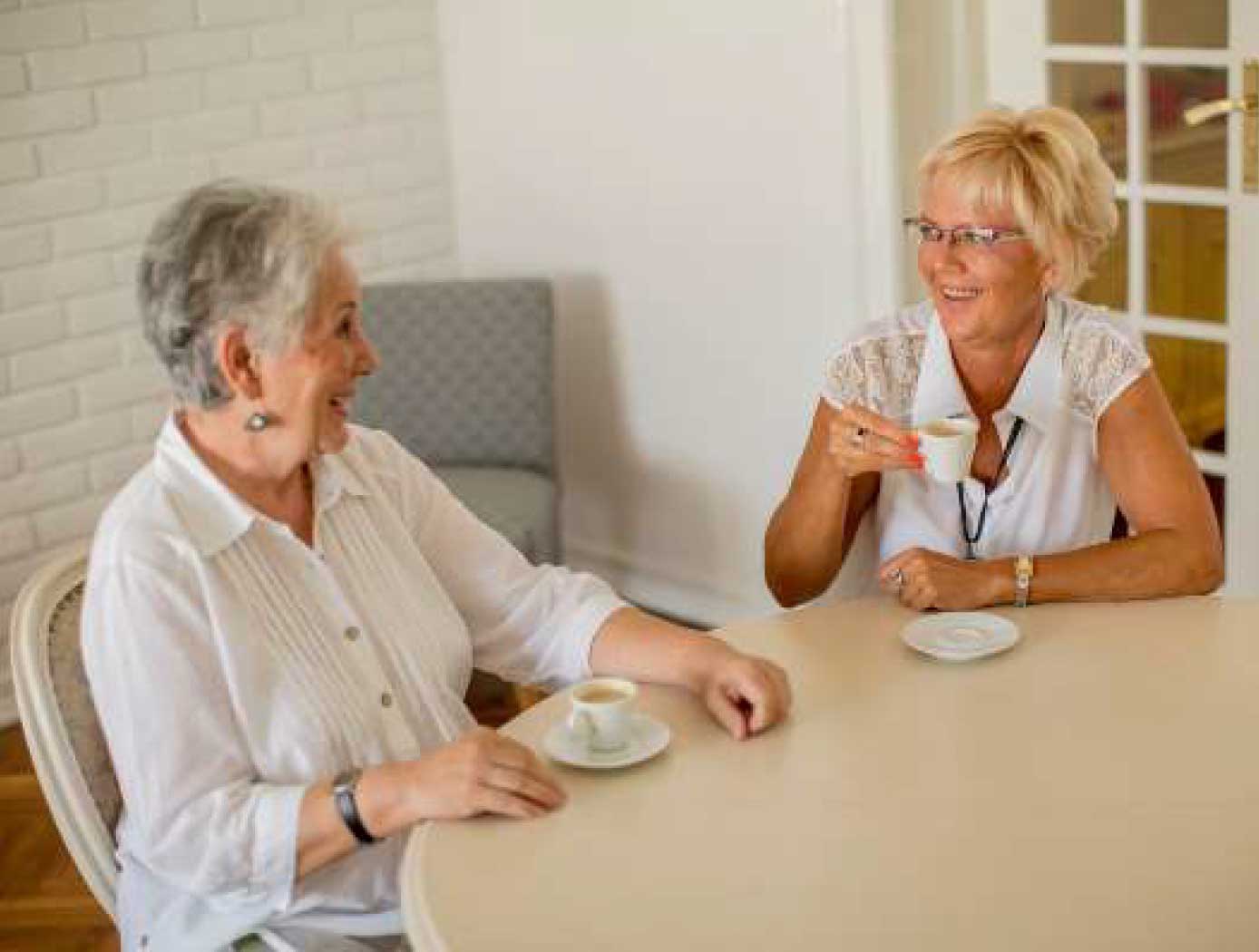Caregiver Connections